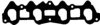 ELRING 711.662 Gasket, intake manifold